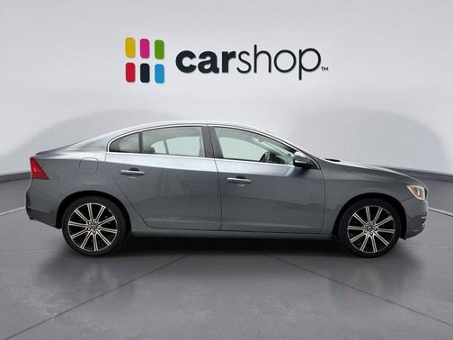 2018 Volvo S60 Inscription T5