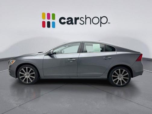 2018 Volvo S60 Inscription T5