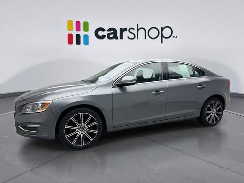 2018 Volvo S60 Inscription T5