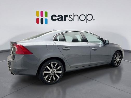 2018 Volvo S60 Inscription T5