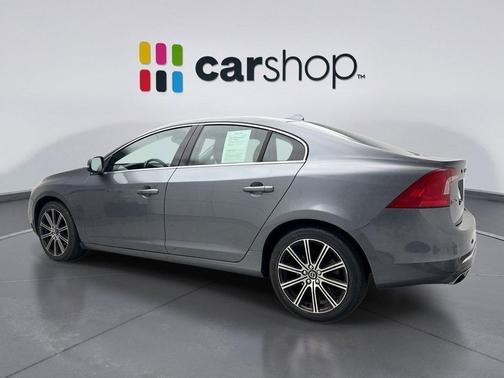 2018 Volvo S60 Inscription T5