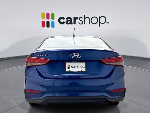 2022 Hyundai Accent SE