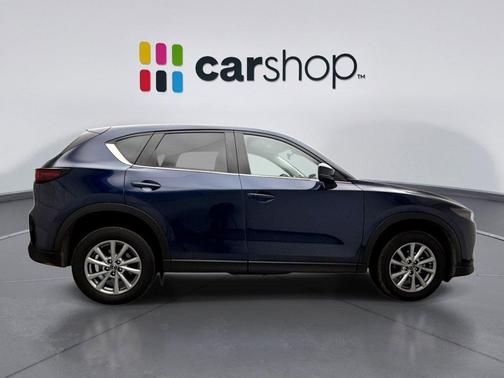 2023 Mazda CX-5 2.5 S Select Package