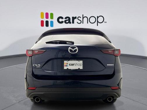 2023 Mazda CX-5 2.5 S Select Package