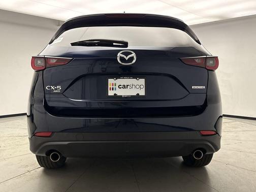 2023 Mazda CX-5 2.5 S Select Package