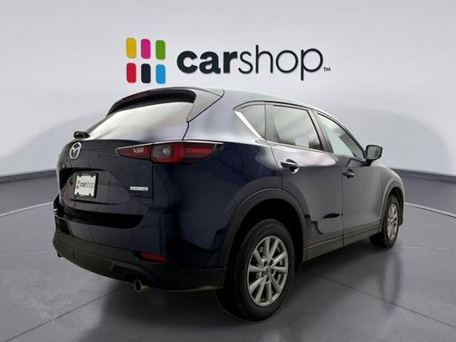 2023 Mazda CX-5 2.5 S Select Package