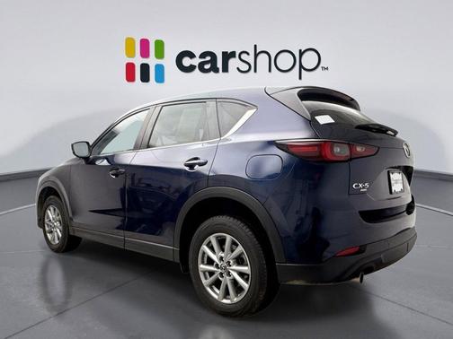 2023 Mazda CX-5 2.5 S Select Package