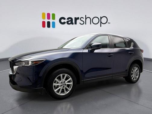 2023 Mazda CX-5 2.5 S Select Package