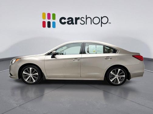 2017 Subaru Legacy Limited