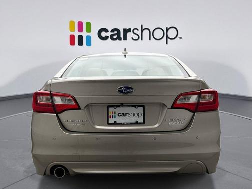 2017 Subaru Legacy Limited