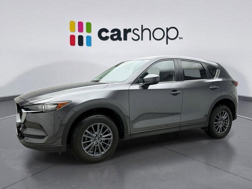 2021 Mazda CX-5 Touring