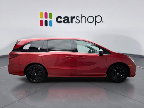 2025 Honda Odyssey Sport-L