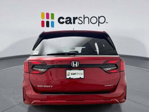 2025 Honda Odyssey Sport-L