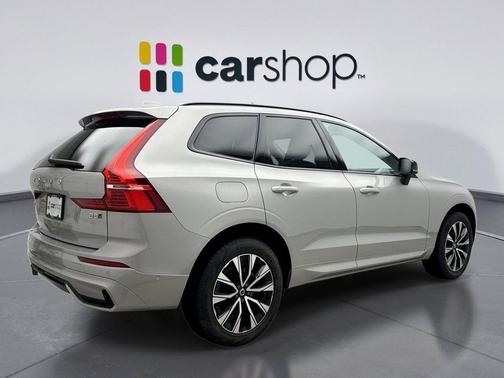 2025 Volvo XC60 B5 Plus