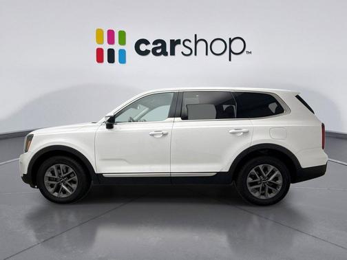 2024 Kia Telluride LX