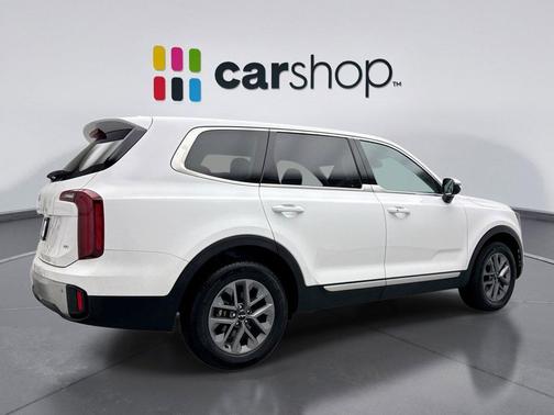 2024 Kia Telluride LX
