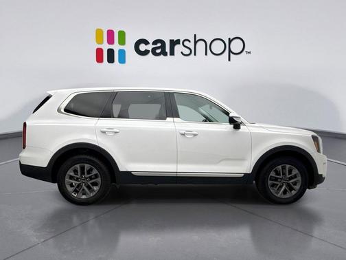 2024 Kia Telluride LX