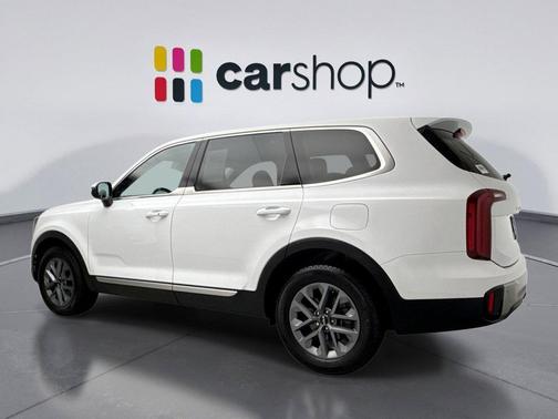 2024 Kia Telluride LX