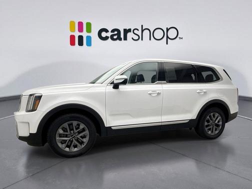 2024 Kia Telluride LX