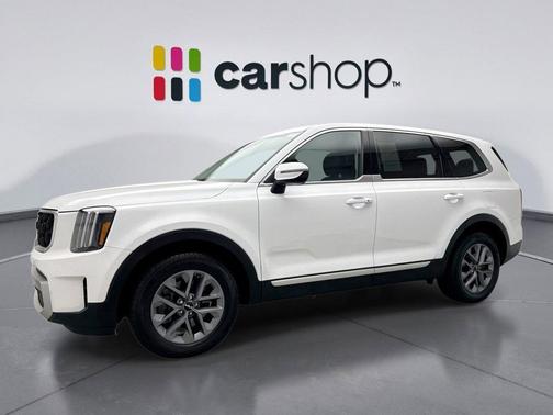 2024 Kia Telluride LX