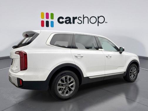 2024 Kia Telluride LX