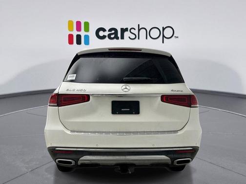 2020 Mercedes-Benz GLS 450 4MATIC