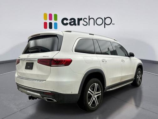 2020 Mercedes-Benz GLS 450 4MATIC