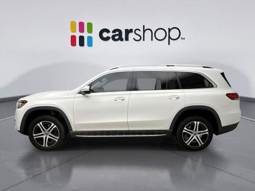 2020 Mercedes-Benz GLS 450 4MATIC