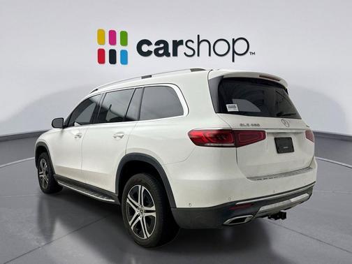 2020 Mercedes-Benz GLS 450 4MATIC