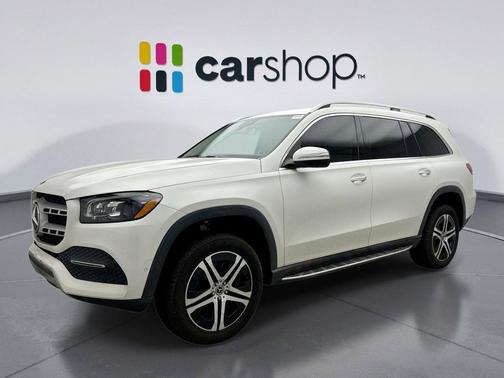 2020 Mercedes-Benz GLS 450 4MATIC