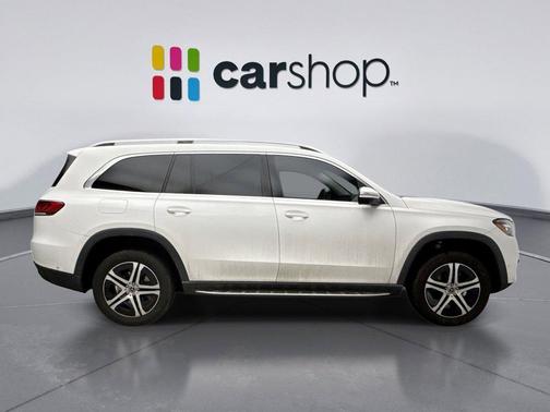 2020 Mercedes-Benz GLS 450 4MATIC