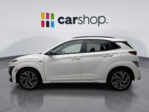2023 Hyundai KONA N Line