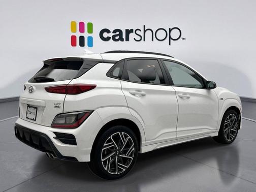 2023 Hyundai KONA N Line