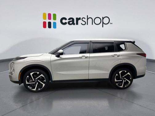 2022 Mitsubishi Outlander SE
