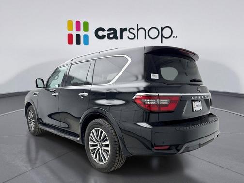 2024 Nissan Armada SL 4WD