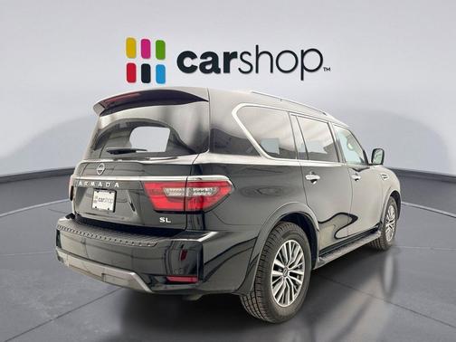 2024 Nissan Armada SL 4WD