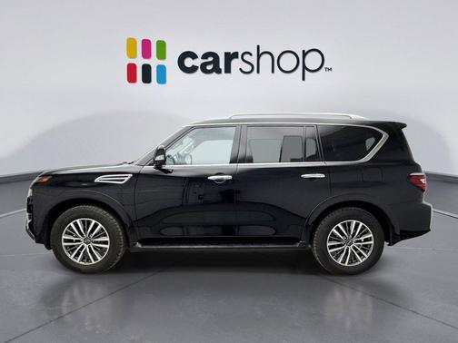 2024 Nissan Armada SL 4WD