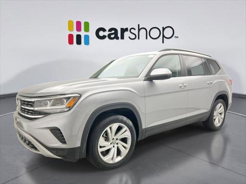 2021 Volkswagen Atlas 3.6L SE w/Technology