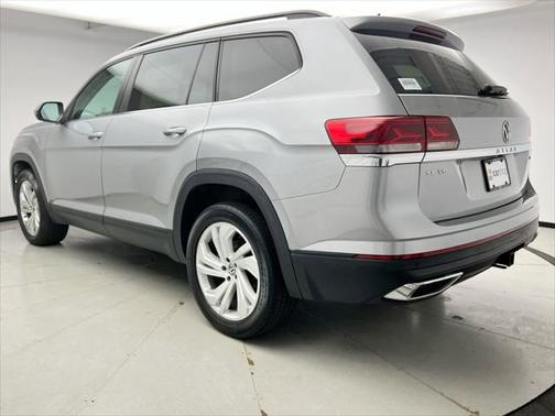2021 Volkswagen Atlas 3.6L SE w/Technology