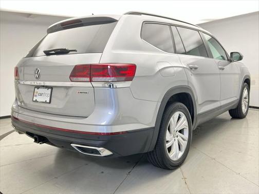 2021 Volkswagen Atlas 3.6L SE w/Technology
