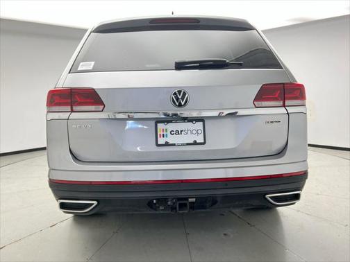 2021 Volkswagen Atlas 3.6L SE w/Technology