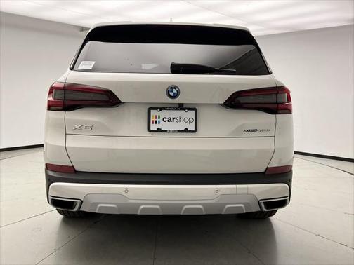 2022 BMW X5 PHEV xDrive45e