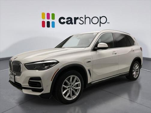 2022 BMW X5 PHEV xDrive45e