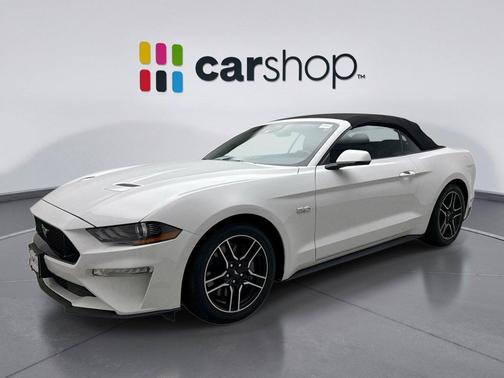 2021 Ford Mustang GT Premium
