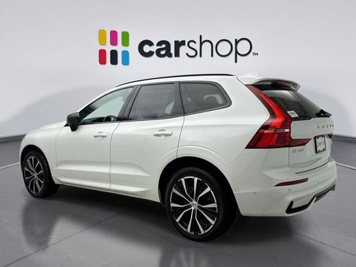 2025 Volvo XC60 B5 Plus