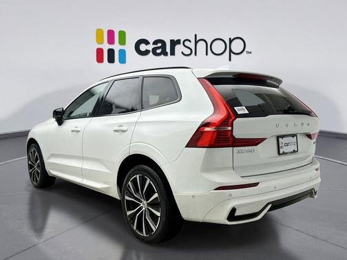 2025 Volvo XC60 B5 Plus