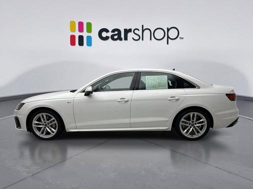 2024 Audi A4 45 S line Premium Plus