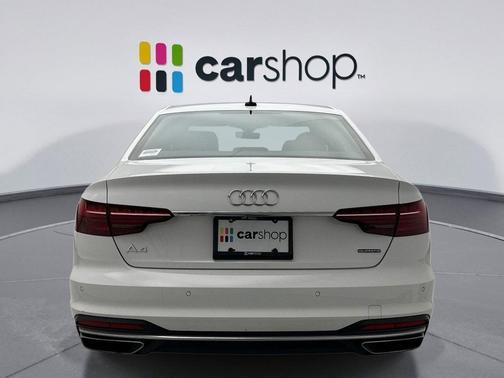 2024 Audi A4 45 S line Premium Plus