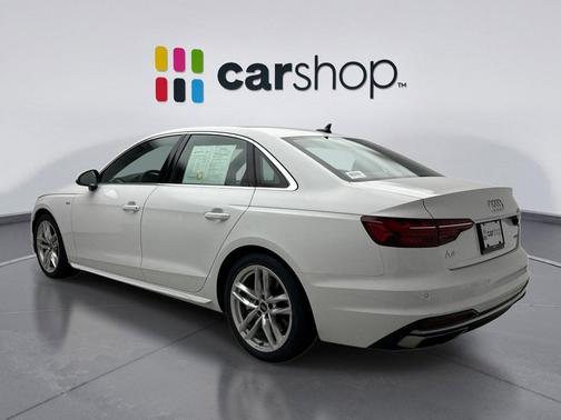 2024 Audi A4 45 S line Premium Plus