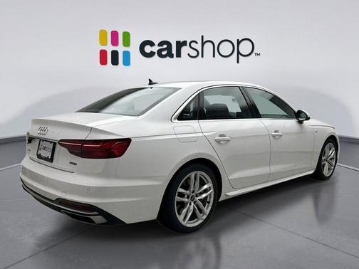 2024 Audi A4 45 S line Premium Plus